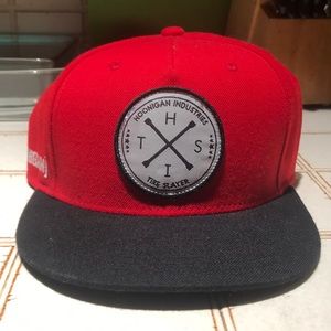 Adjustable Hoonigan Hat